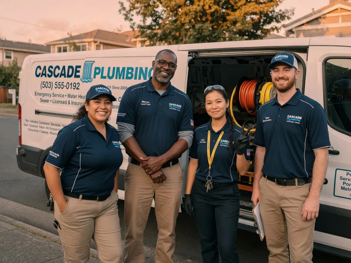 Emergency Plumber company in Jersey City, NJ