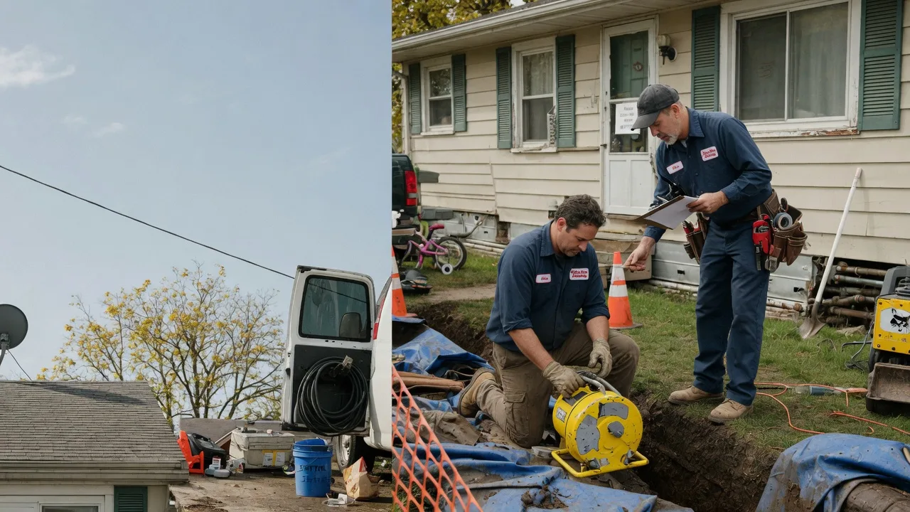 Emergency Plumber in Jersey City, NJ near me